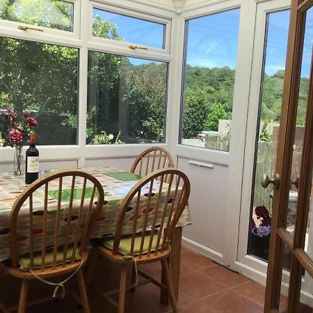 Gower Bungalow Mumbles Екстер'єр фото