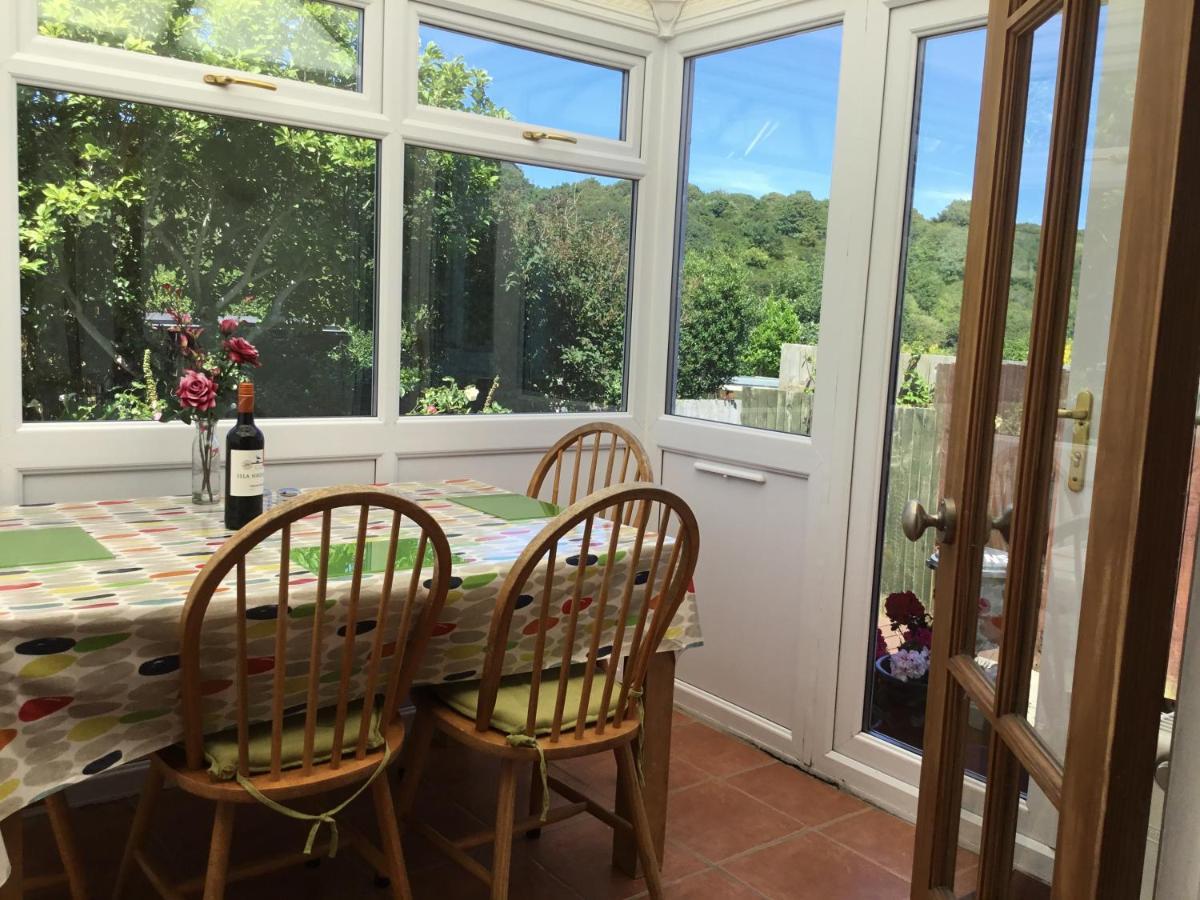 Gower Bungalow Mumbles Екстер'єр фото
