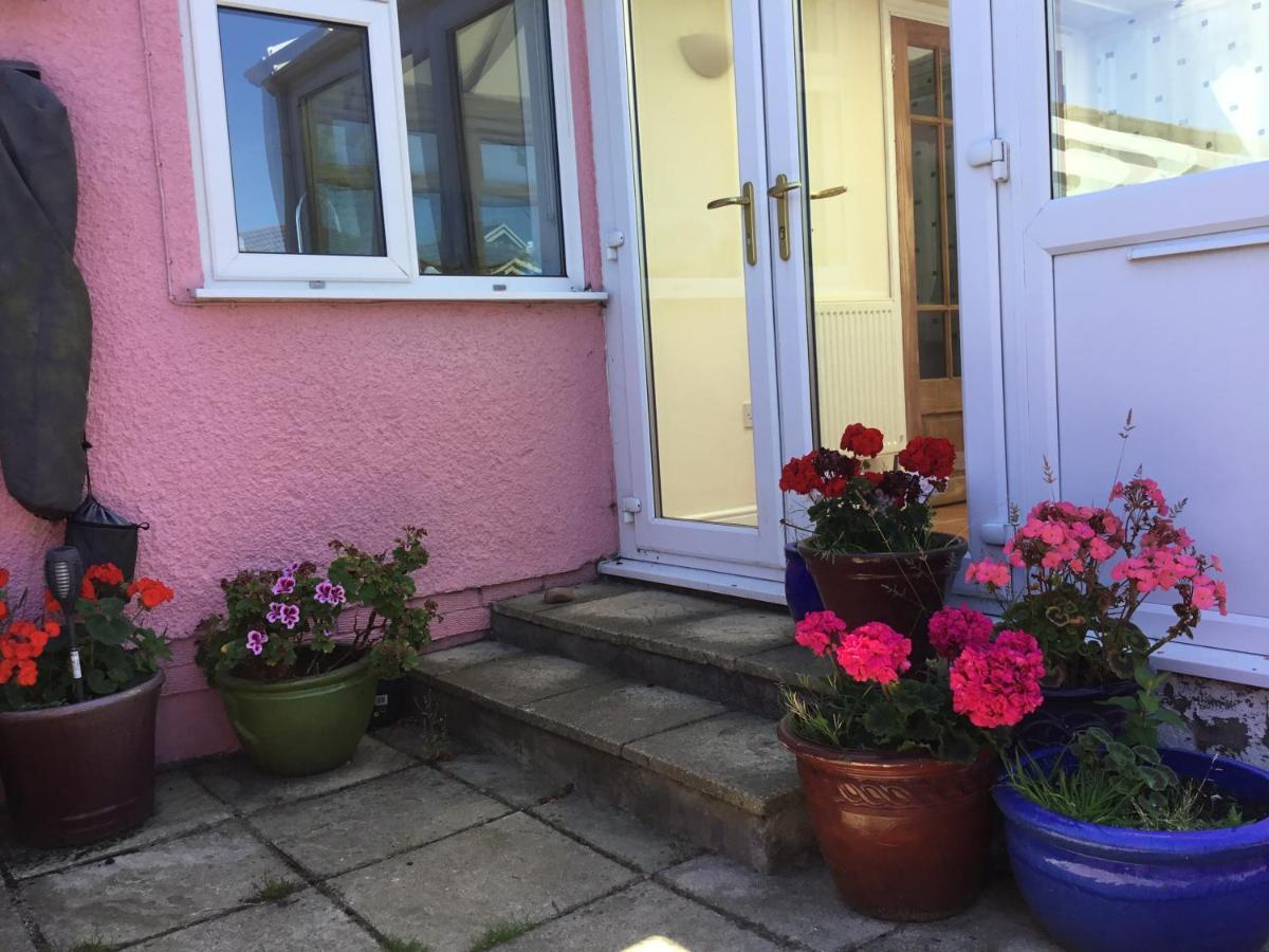 Gower Bungalow Mumbles Екстер'єр фото